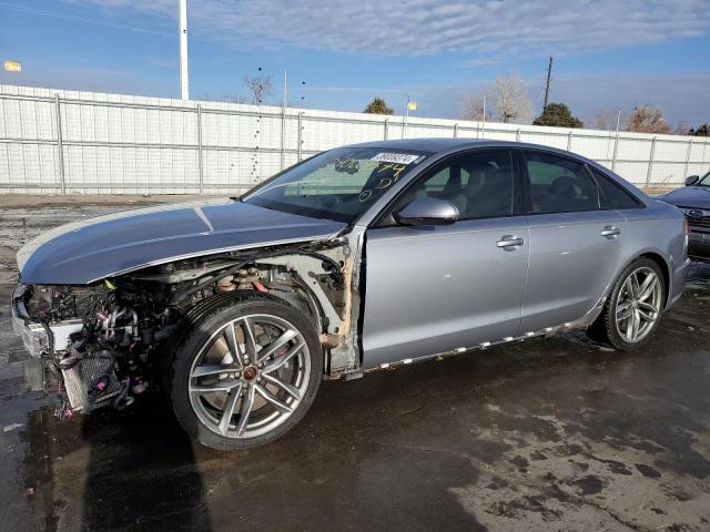 2016 AUDI S6 PREMIUM - WAUF2AFC3GN094834