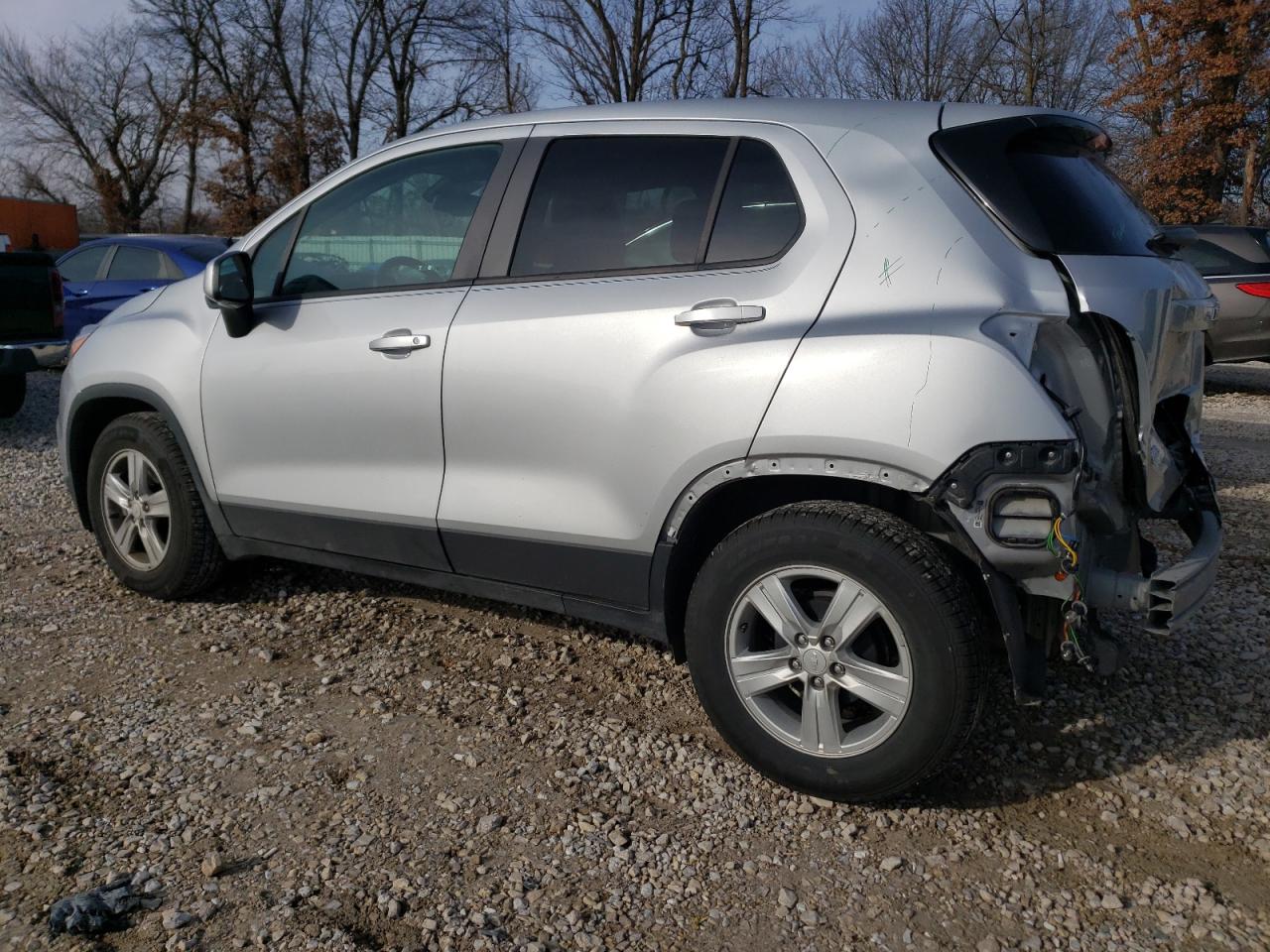 3GNCJKSB9LL131740 CHEVROLET TRAX 2020
