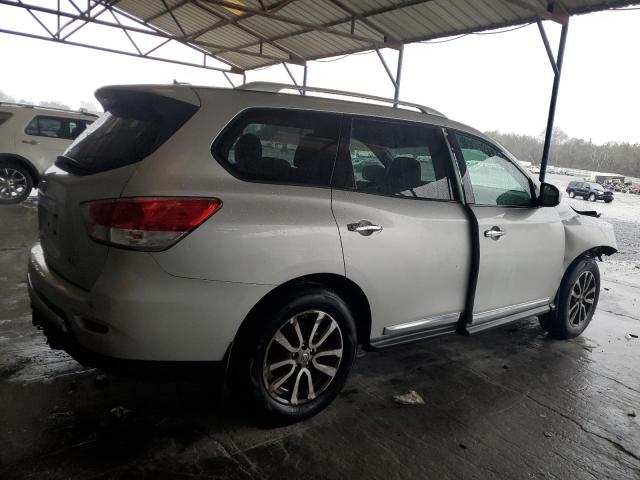 Vin: 5n1ar2mn7dc676375, lot: 37604334, nissan pathfinder s 20133