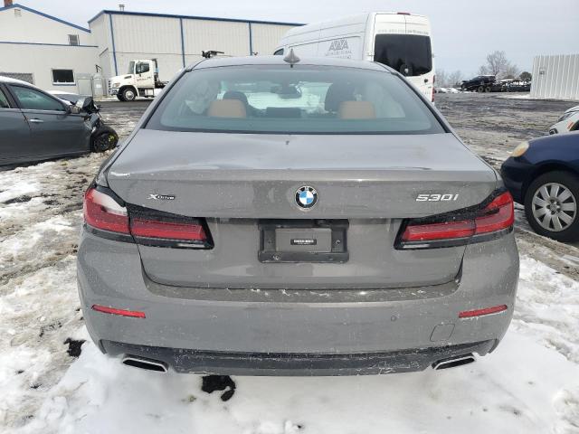 2021 BMW 530 XI - WBA13BJ01MWW98740