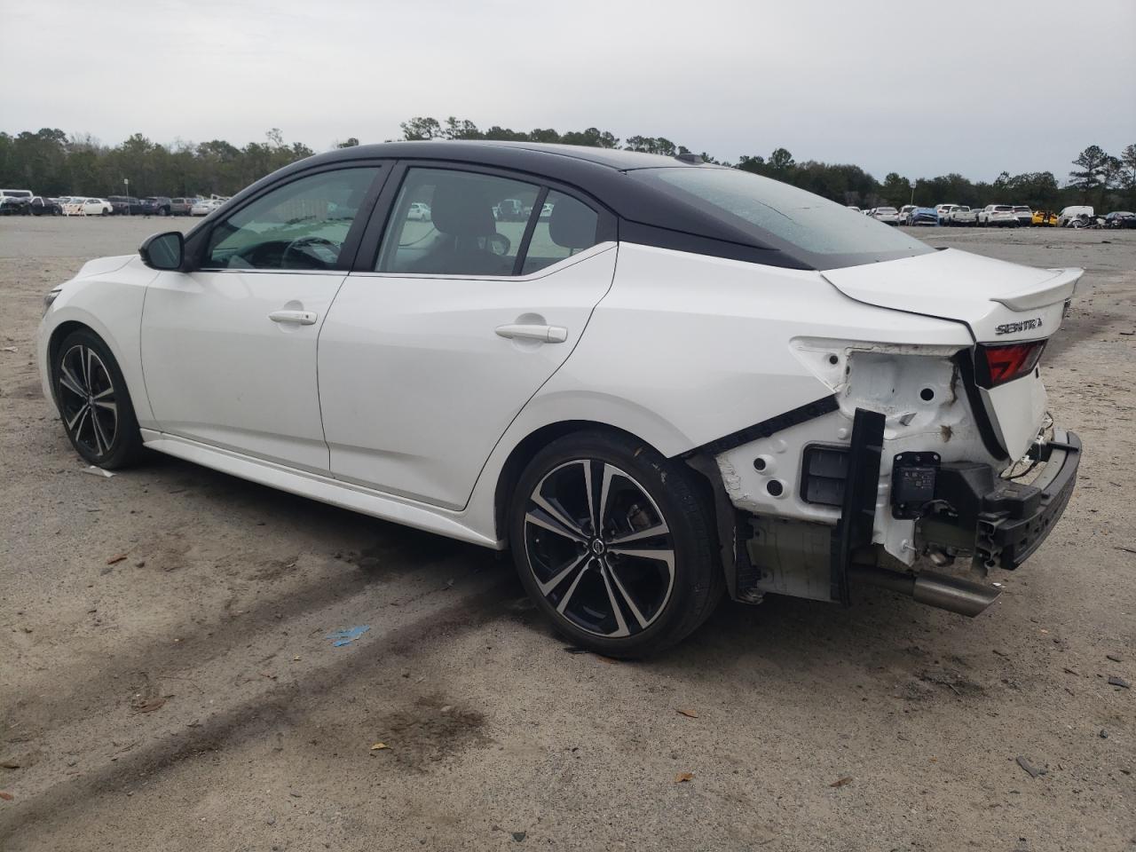 3N1AB8DV3MY202087 NISSAN SENTRA 2021