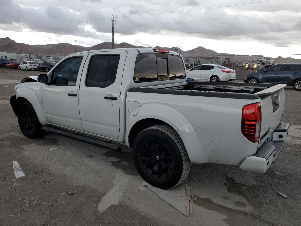 1N6AD0ER8JN728750 NISSAN FRONTIER 2018