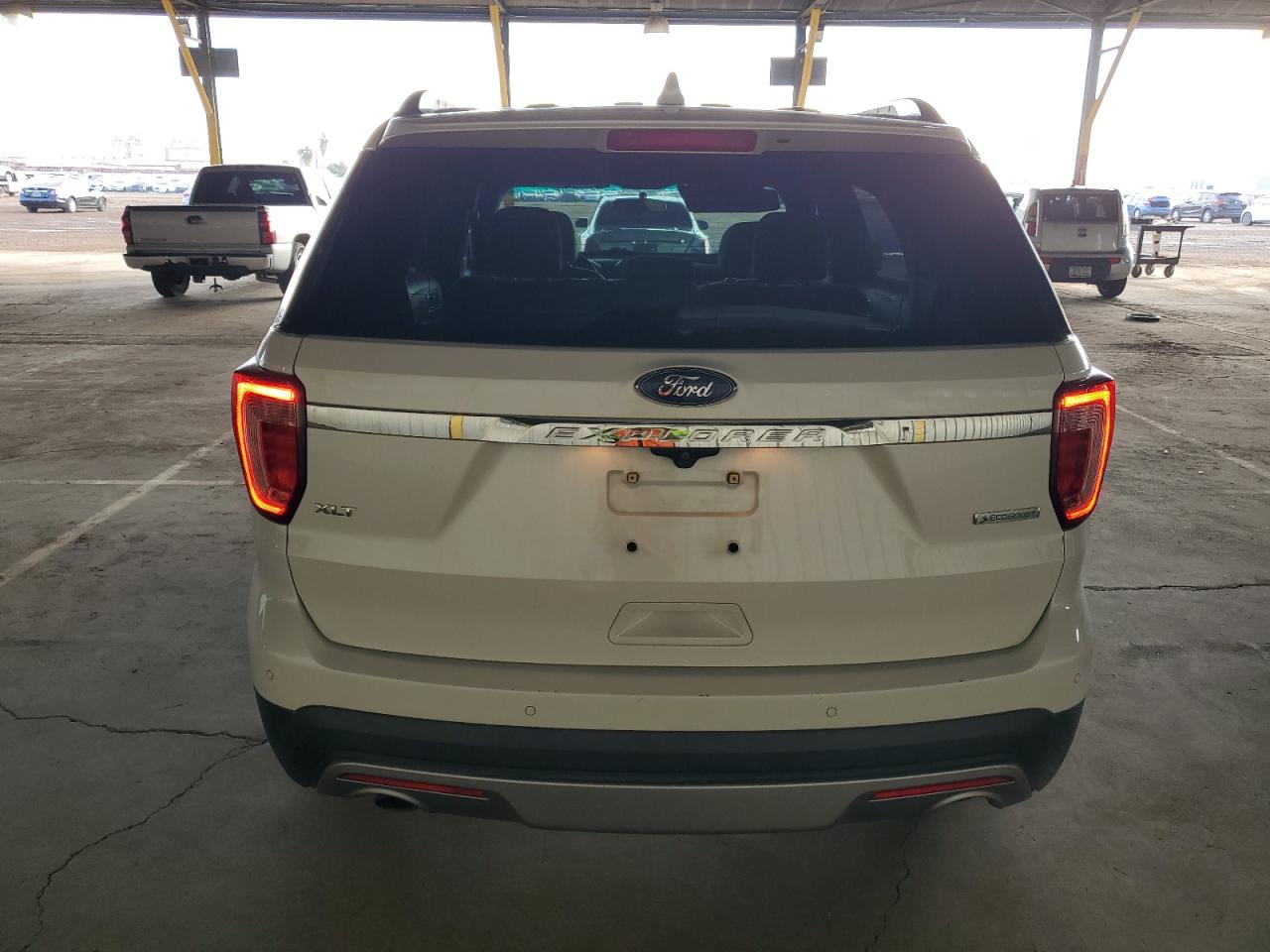 1FM5K7DH1GGB06513 FORD EXPLORER 2016
