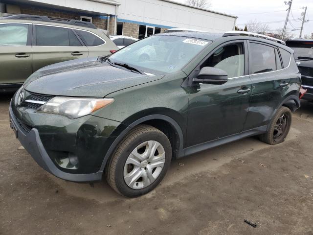 2013 Toyota RAV4 LE