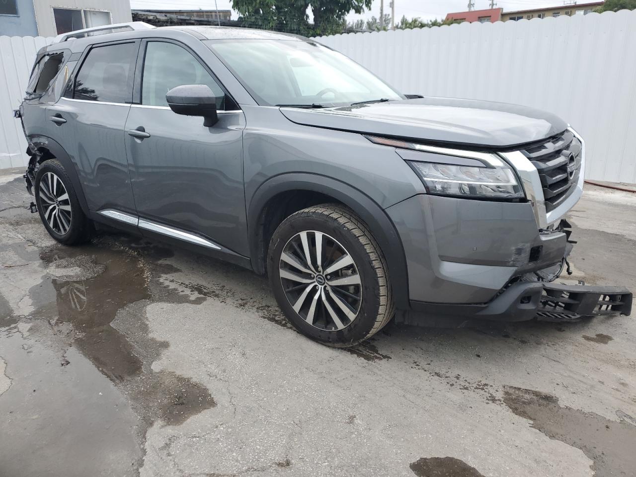 5N1DR3DG4PC239491 NISSAN PATHFINDER 2023