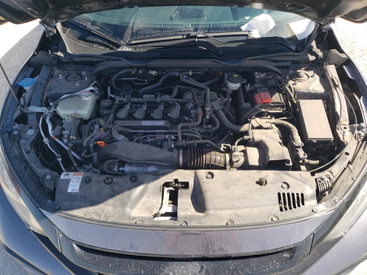 2HGFC1E53LH704755 HONDA CIVIC 2020