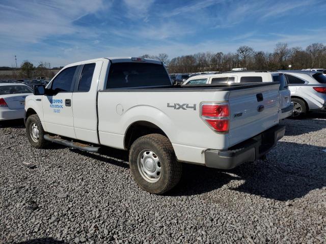 1FTFX1EF1DKE49044 | 2013 Ford f150 super cab