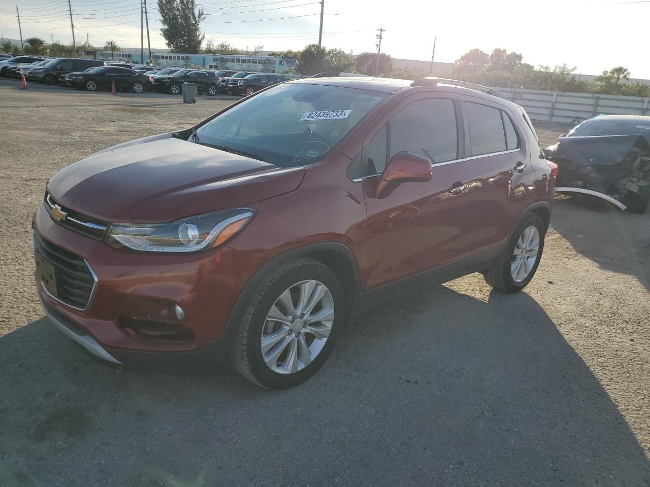 3GNCJMSB6JL171914 CHEVROLET TRAX 2018