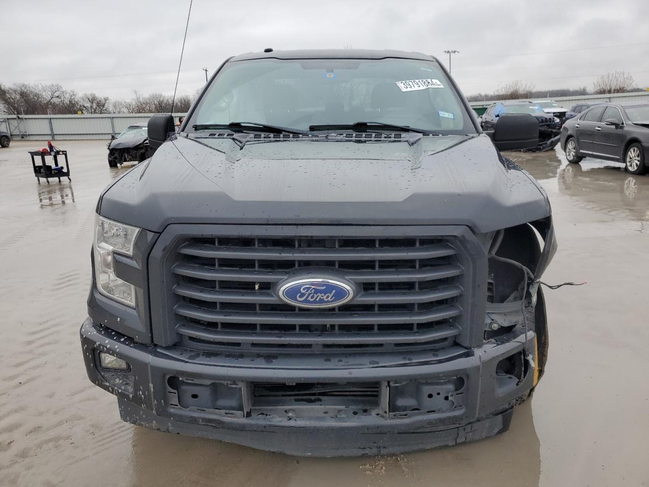 1FTEW1CP5HKD87616 FORD F-150 2017