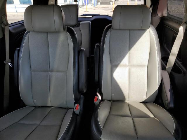 Image 10 of 2015 Kia Sedona salvage vehicle - Lot #39222144 at Copart