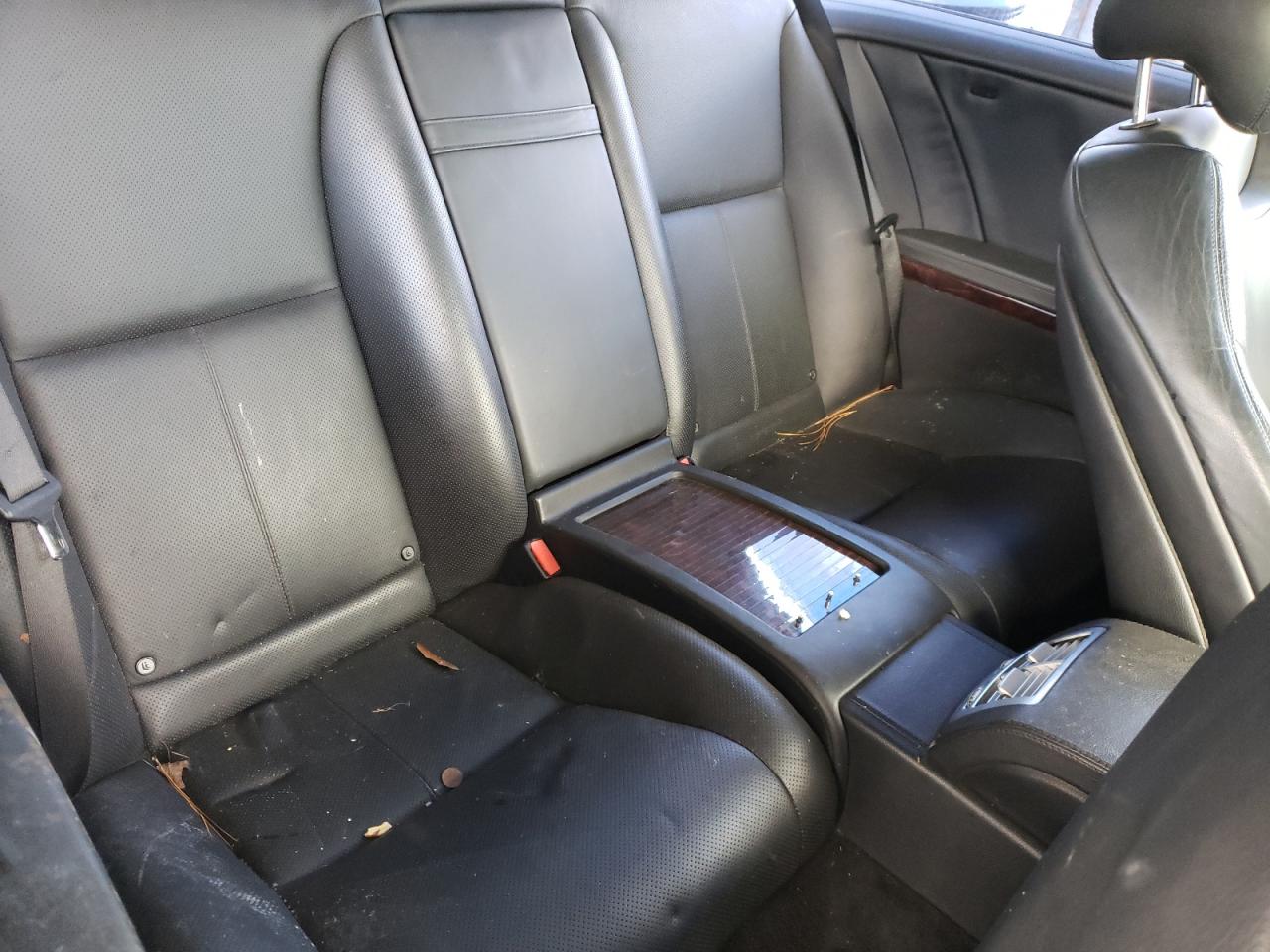 WDDEJ71X88A014554 2008 Mercedes-Benz Cl 550