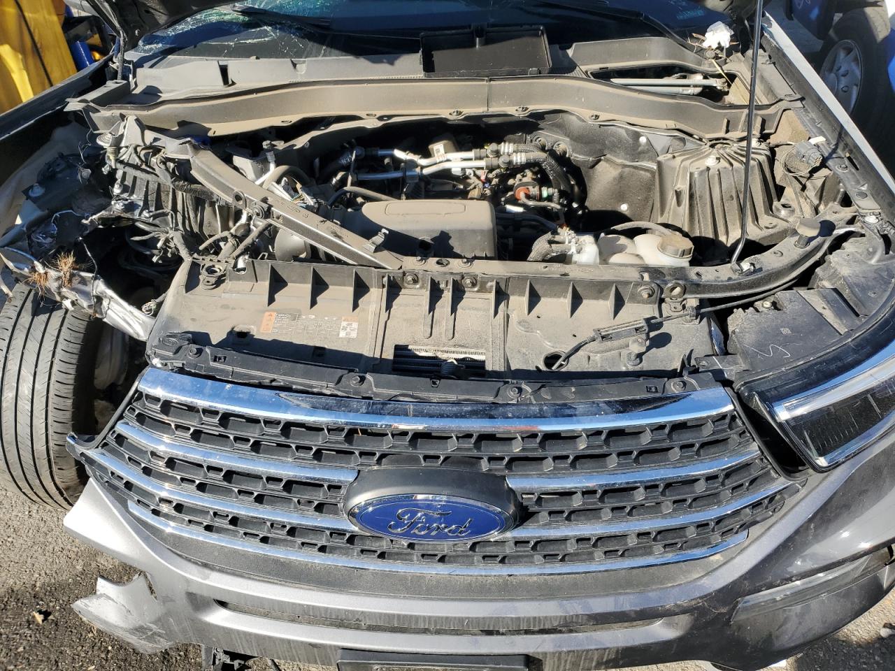 1FMSK7DH7NGA22714 FORD EXPLORER 2022