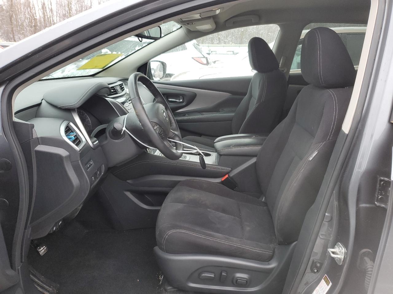 5N1AZ2BSXLN156280 NISSAN MURANO 2020