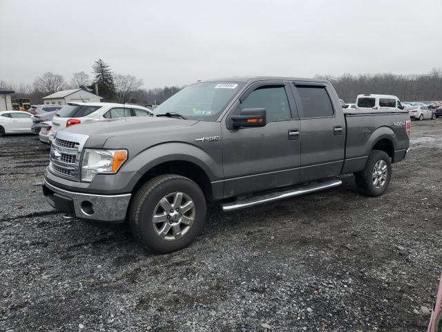 2013 Ford F-150 SuperCrew 