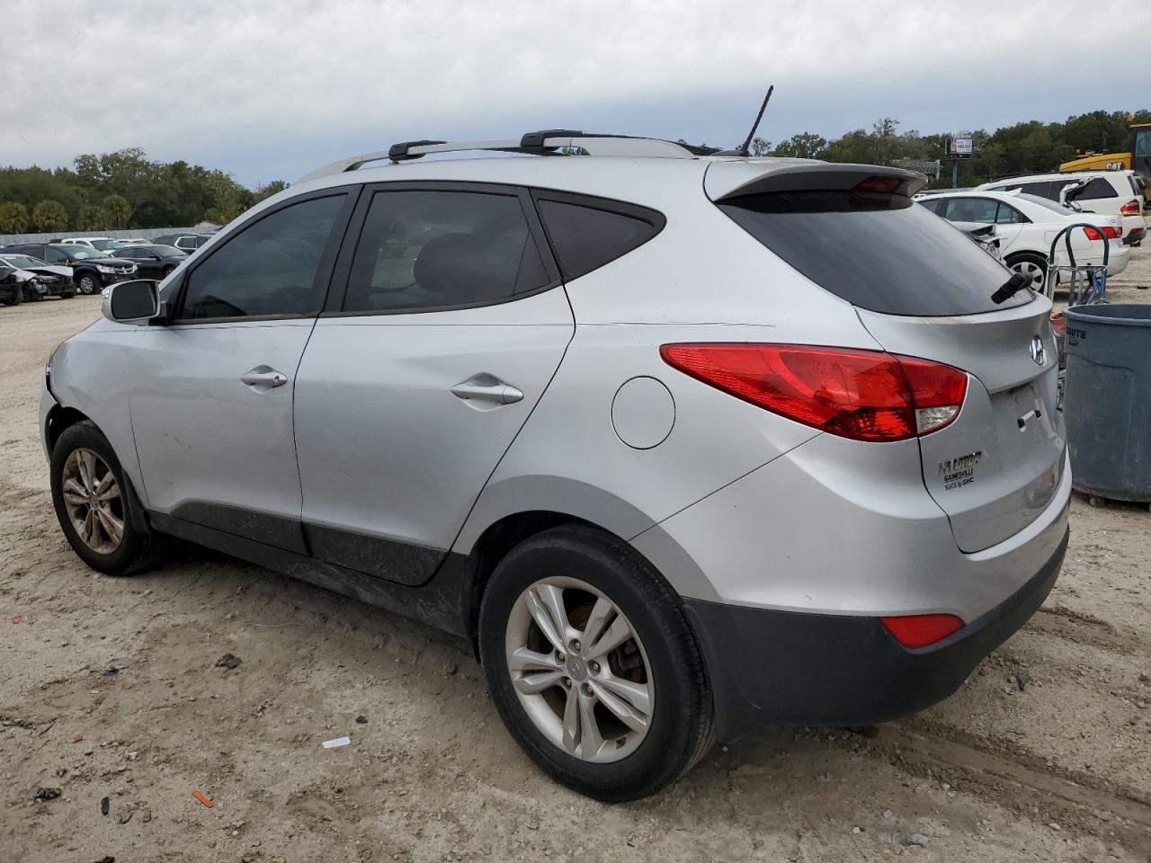 km8ju3ac1du658276 KM8JU3AC1DU658276 2013 Hyundai Tucson Gls
