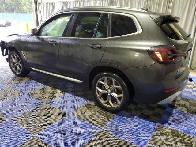 5UX53DP01N9M96261 2022 BMW X3, photo no. 2