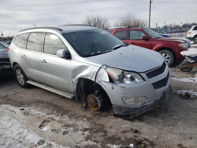 Vin: 1gnkrjed5cj344154, lot: 39117554, chevrolet traverse lt 20124