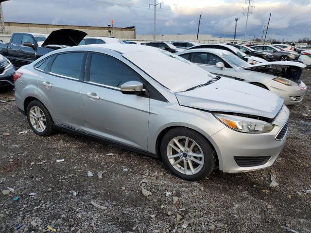 2017 Ford Focus Se VIN: 1FADP3F24HL227487 Lot: 77010233