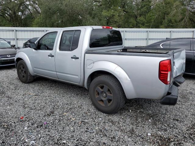 1N6AD07U87C402324 | 2007 Nissan frontier crew cab le