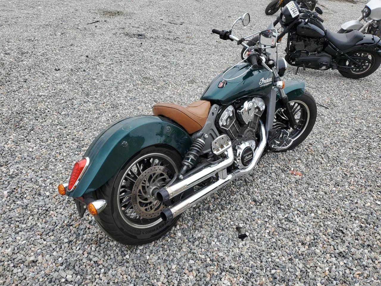 56KMSB001J3129852 INDIAN MOTORCYCLE CO. MOTORCYCLE 2018