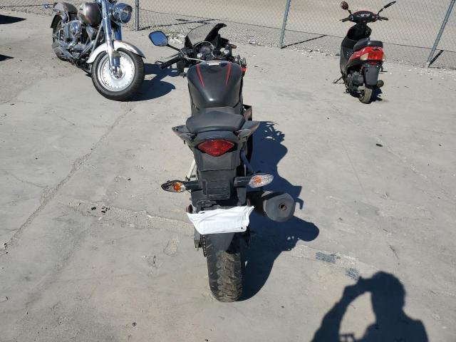 2022 HONDA CBR300 R MLHNC5104N5800252