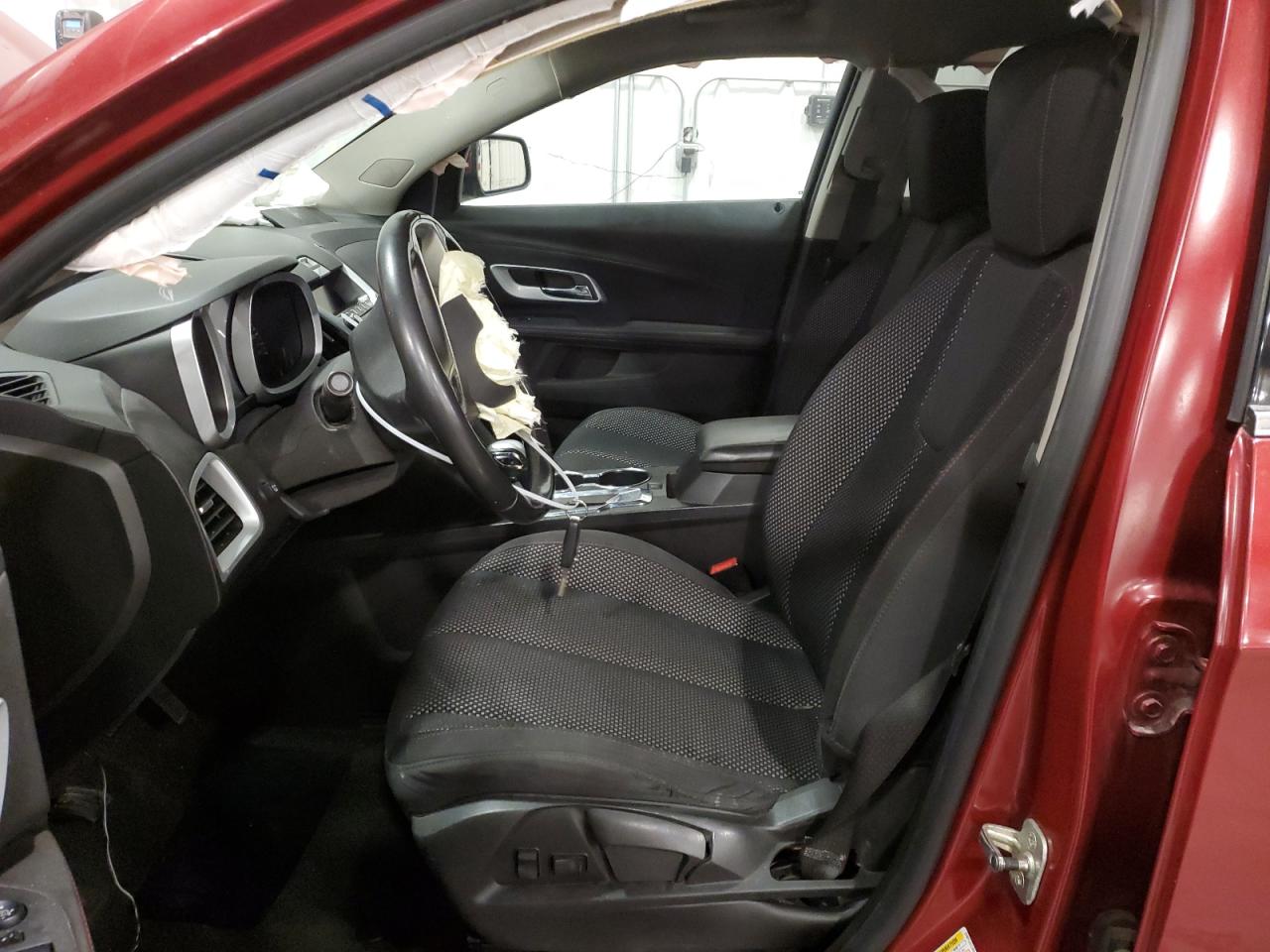 2CNFLEEC3B6216092 2011 Chevrolet Equinox Lt