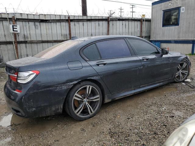 VIN WBA7E2C59GG504239 2016 BMW 7 Series, 740 I no.3