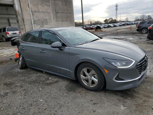 2021 HYUNDAI SONATA SE - 5NPEG4JA3MH130377
