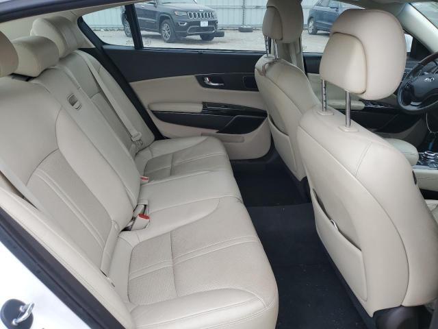 2015 KIA K900 - KNALU4D40F6026834