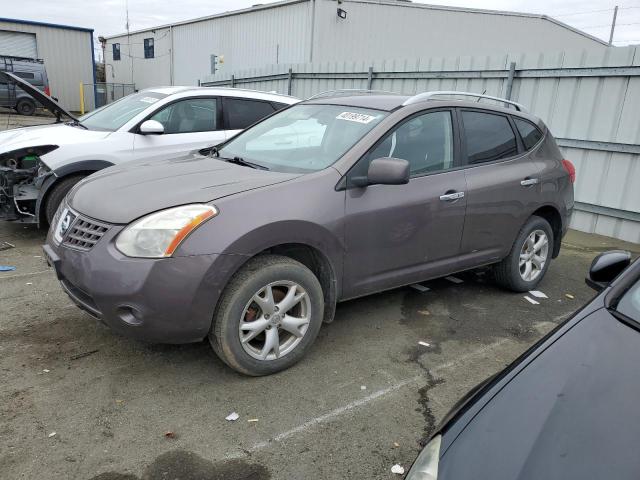 2010 Nissan Rogue S