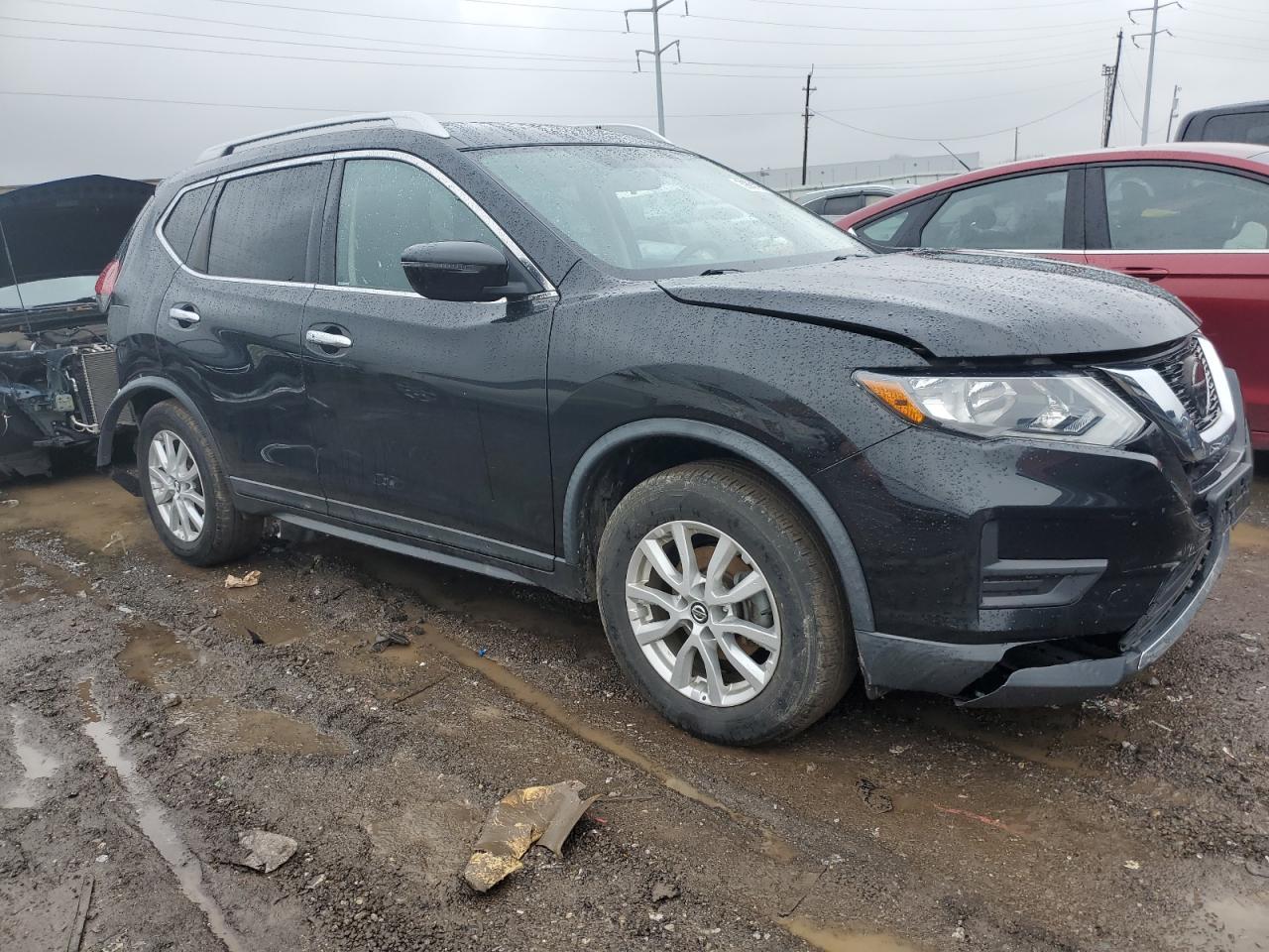 KNMAT2MV3JP585002 NISSAN ROGUE 2018