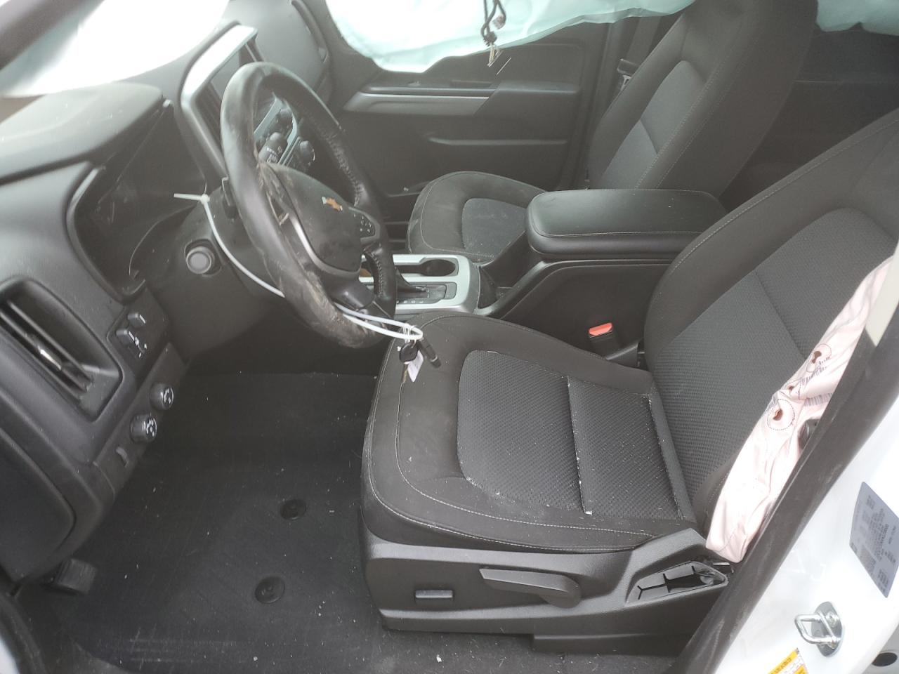 1GCGTCENXN1238581 CHEVROLET COLORADO 2022