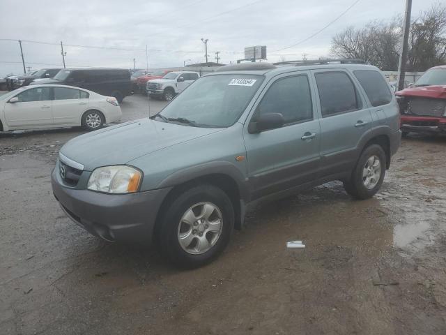 2004 Mazda Tribute ES