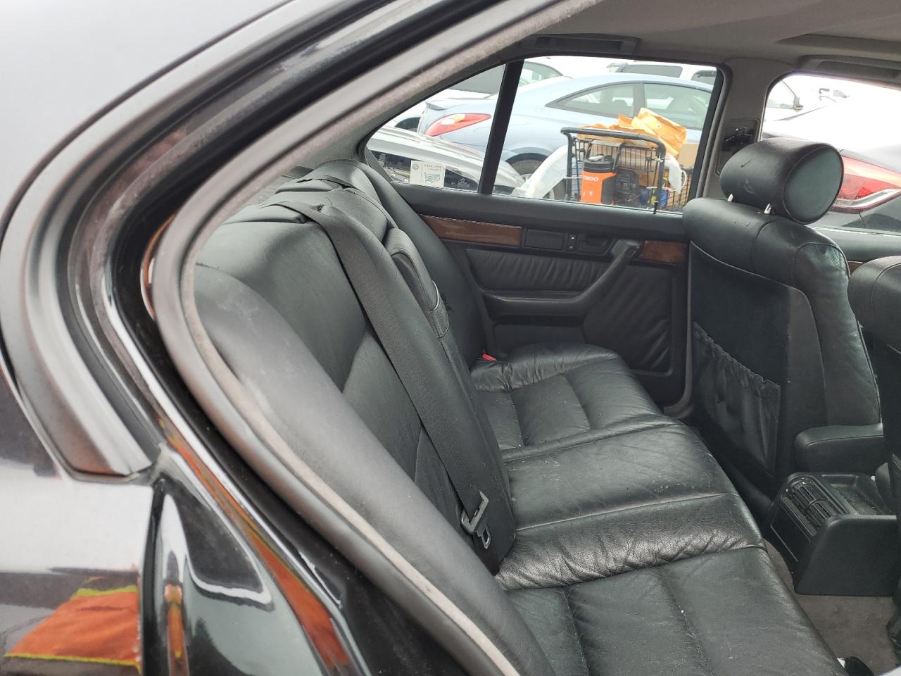 WBAHE6324SGF34410 1995 BMW 540 I Automatic