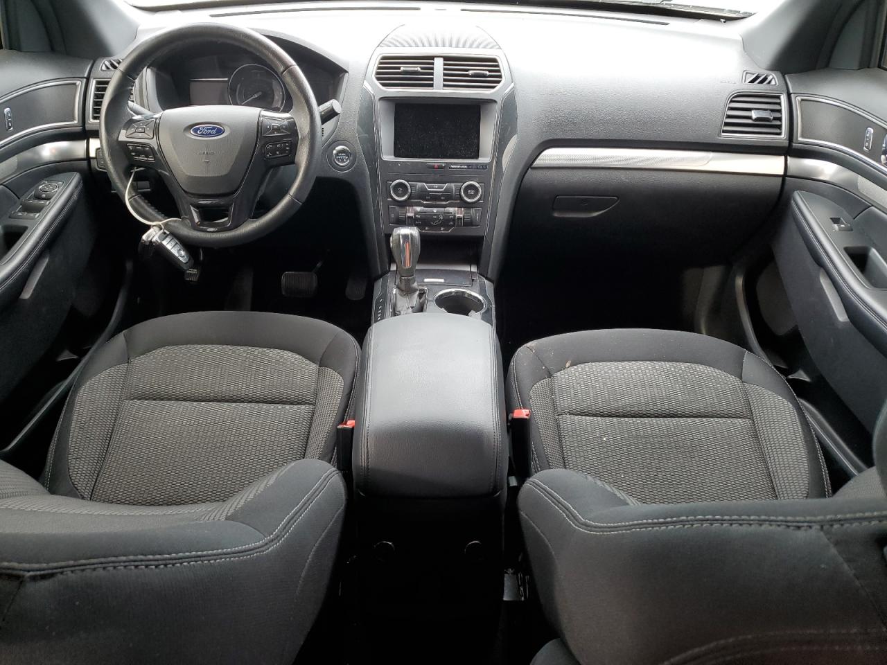 1FM5K8D8XJGC15579 FORD EXPLORER 2018