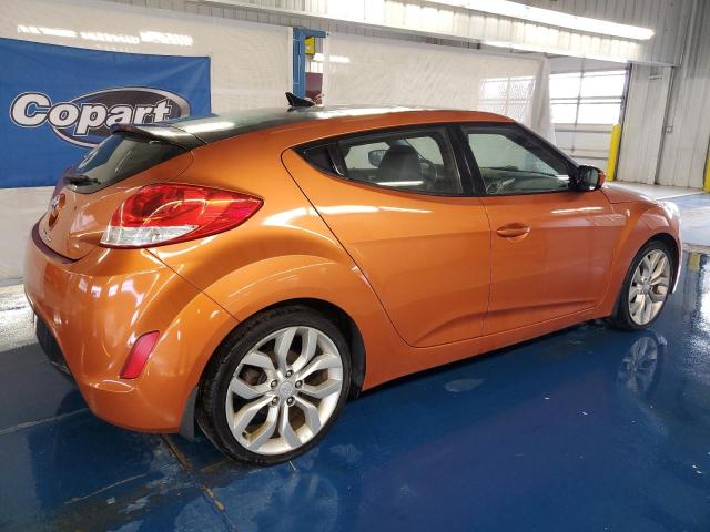 2013 Hyundai Veloster VIN: KMHTC6AD2DU172761 Lot: 82774493