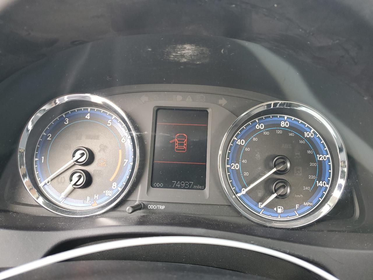 5YFBURHE9HP730833 TOYOTA COROLLA 2017