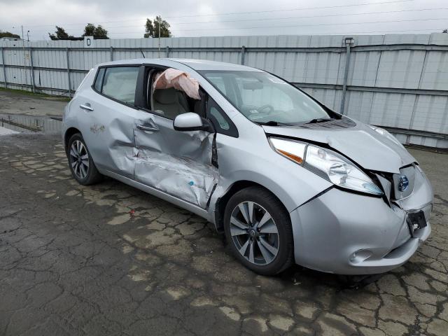 1N4BZ0CP7HC301825 | 2017 NISSAN LEAF S