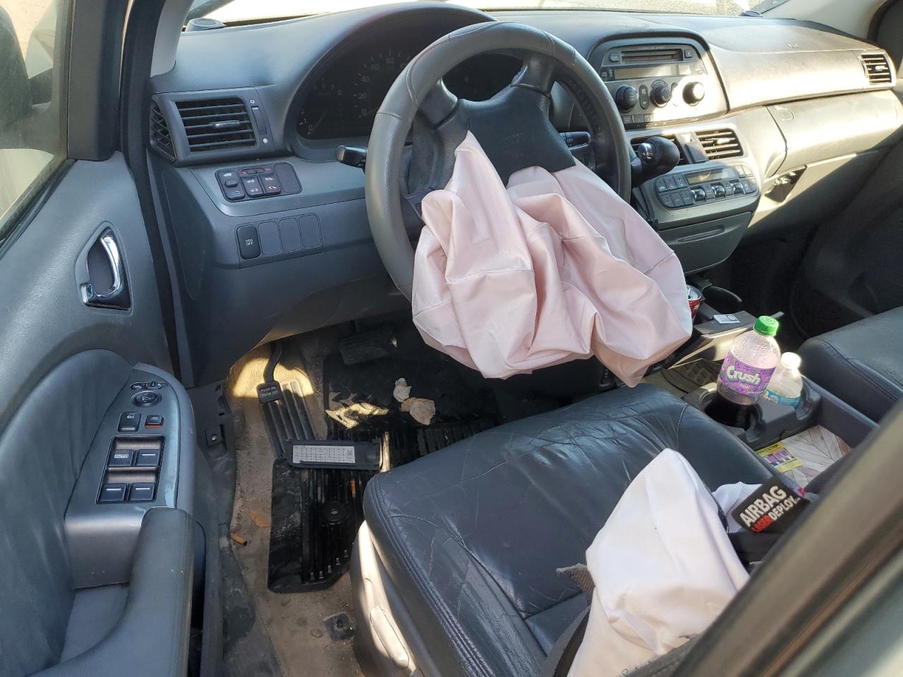 5FNRL38717B008959 2007 Honda Odyssey Exl