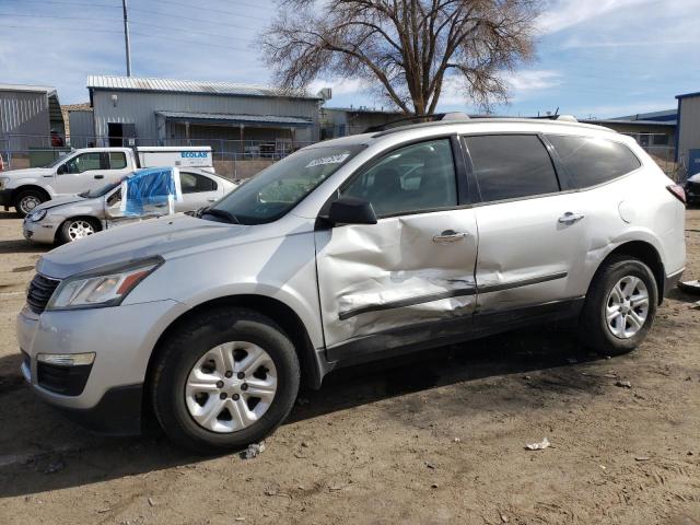 2015 Chevrolet Traverse LS