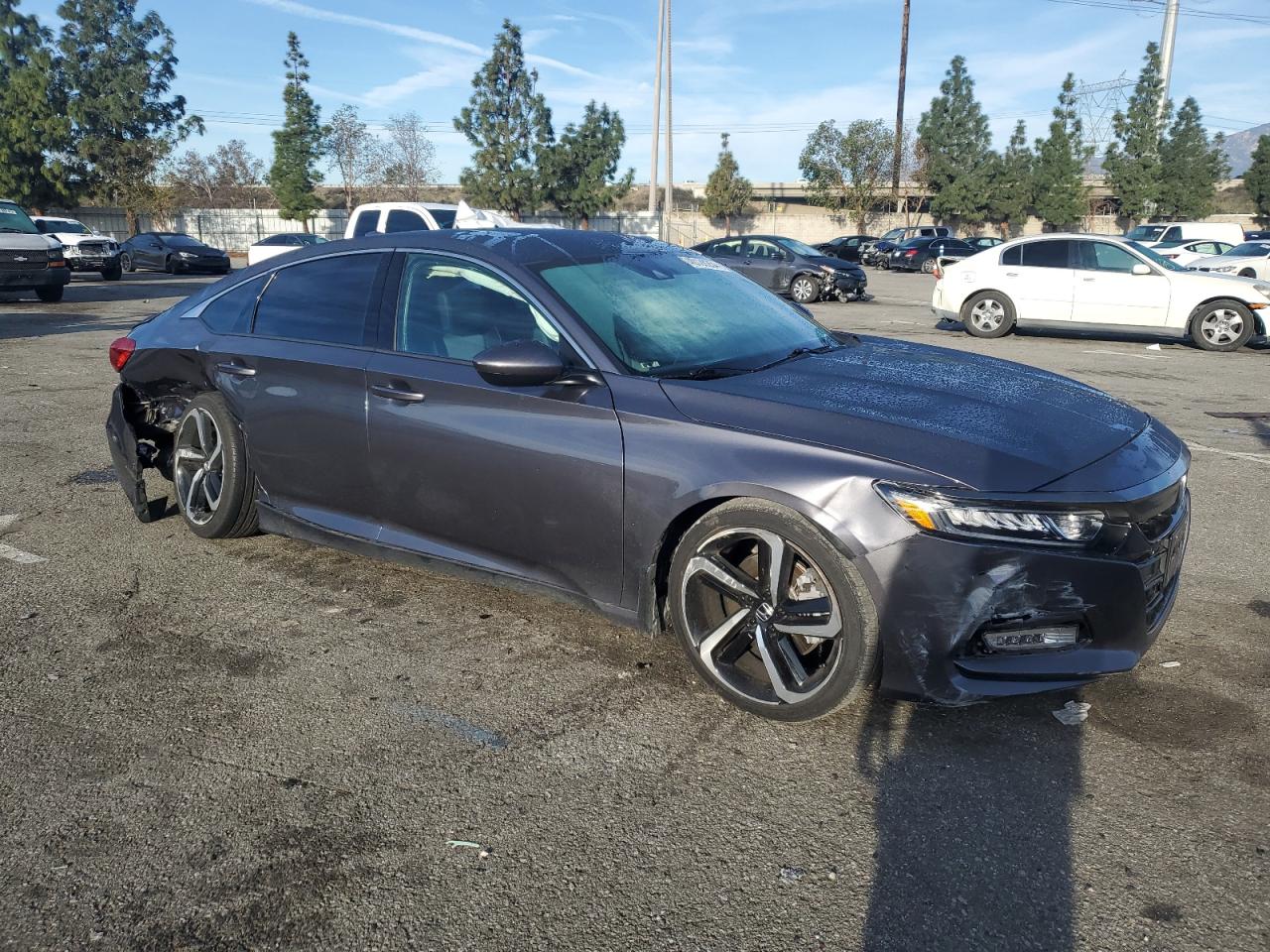 1HGCV1F3XKA049713 HONDA ACCORD 2019