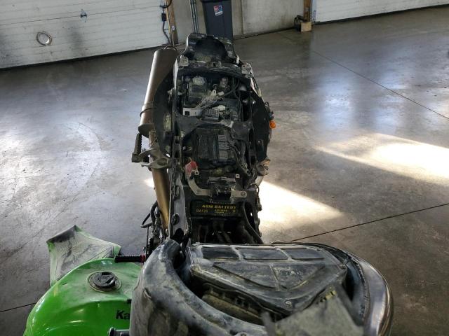 2006 KAWASAKI ZX1000 D6F - JKAZXCD146A004279