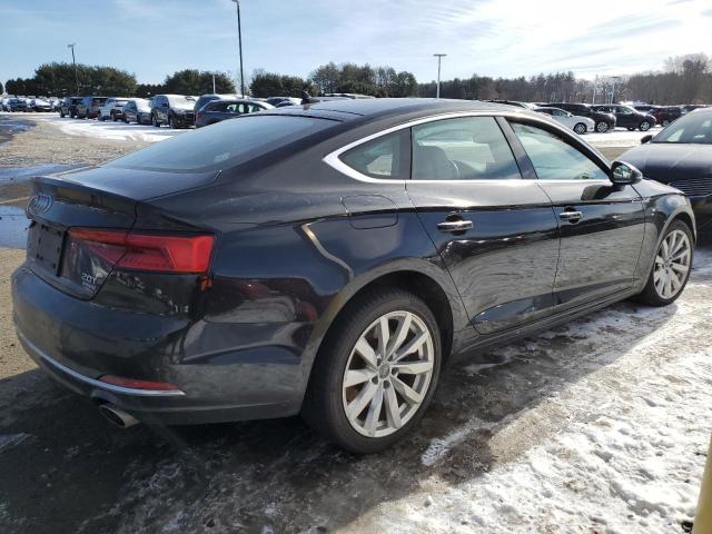 WAUBNCF54JA009839 | 2018 AUDI A5 PREMIUM