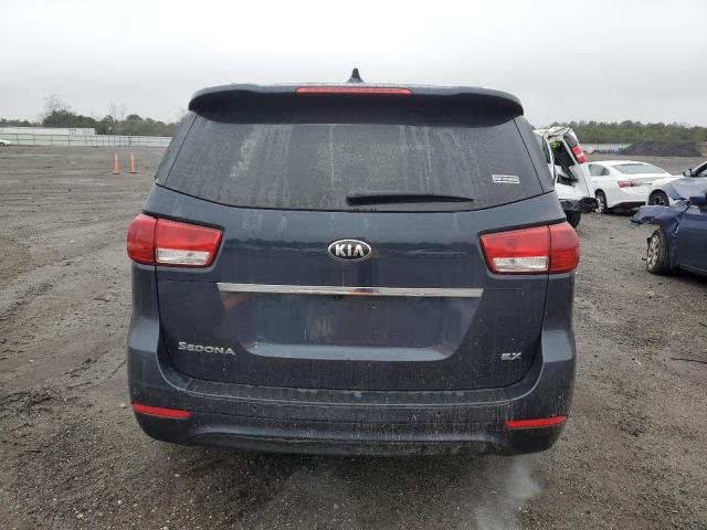 KNDMC5C13F6022297 | 2015 KIA SEDONA EX