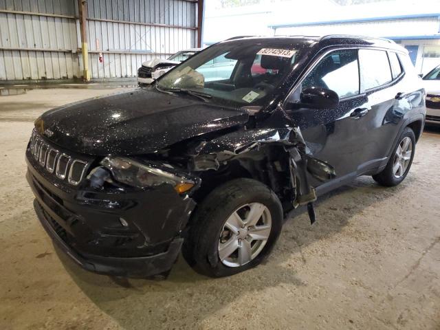 3C4NJCBB4NT218388 | 2022 JEEP COMPASS LA