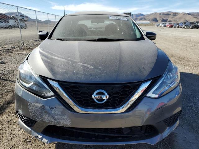 2019 NISSAN SENTRA S - 3N1AB7AP8KY393695