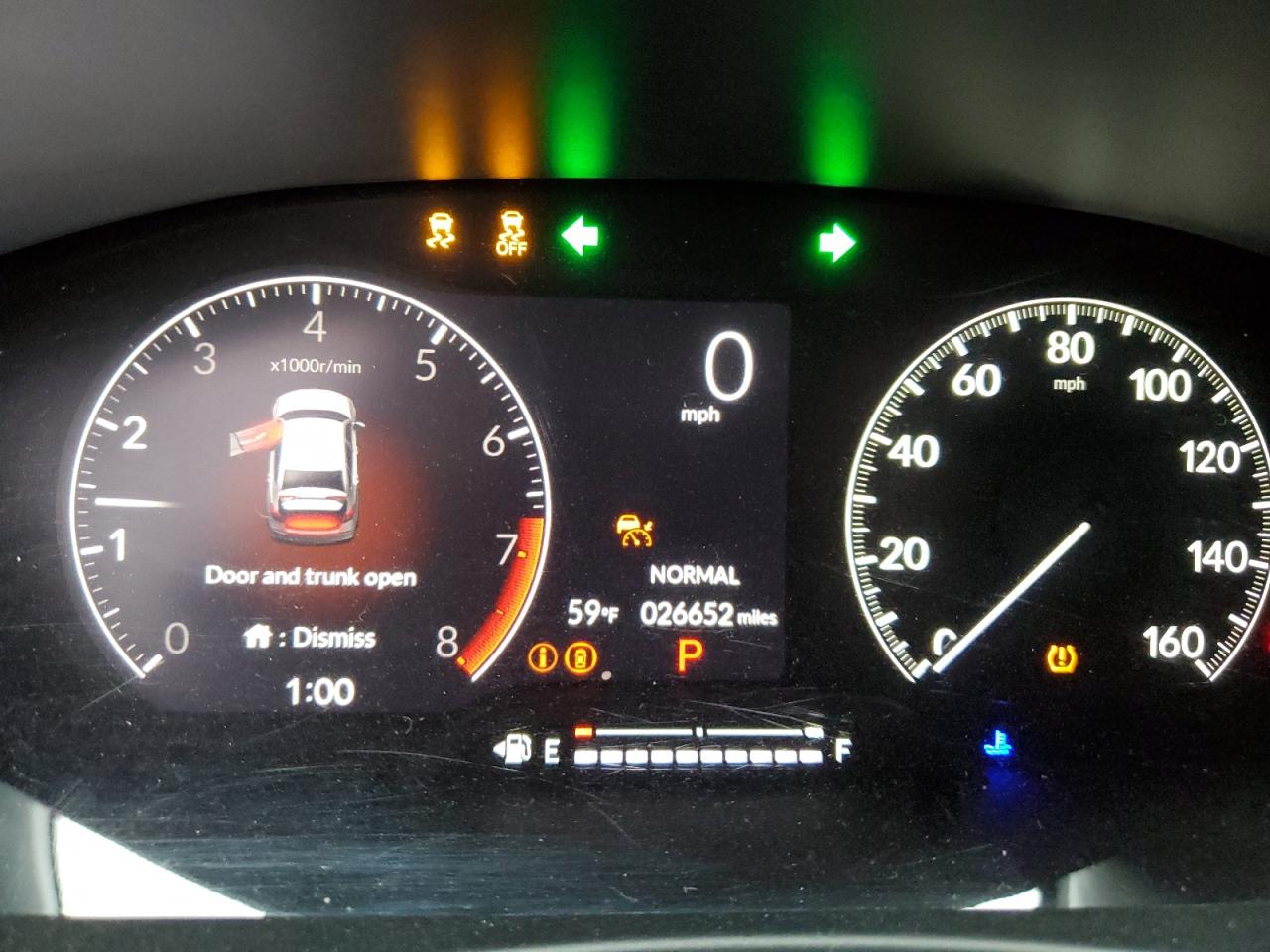 2HGFE2F59NH519773 HONDA CIVIC 2022