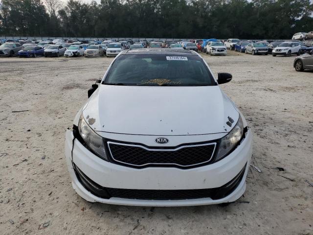 VIN KNAFX4A65E5217177 2014 KIA Forte, LX no.5