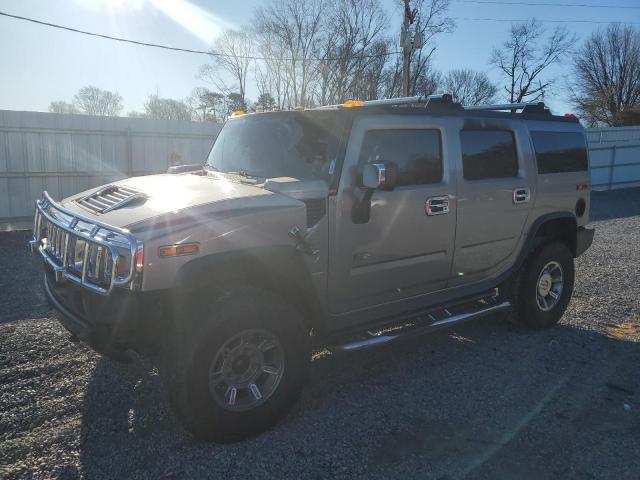 2003 HUMMER H2 