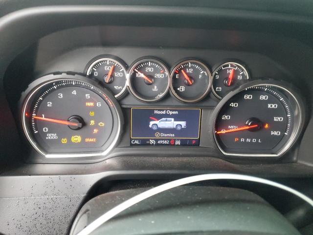 2021 CHEVROLET SILVERADO 1GCPYCEF8MZ396623